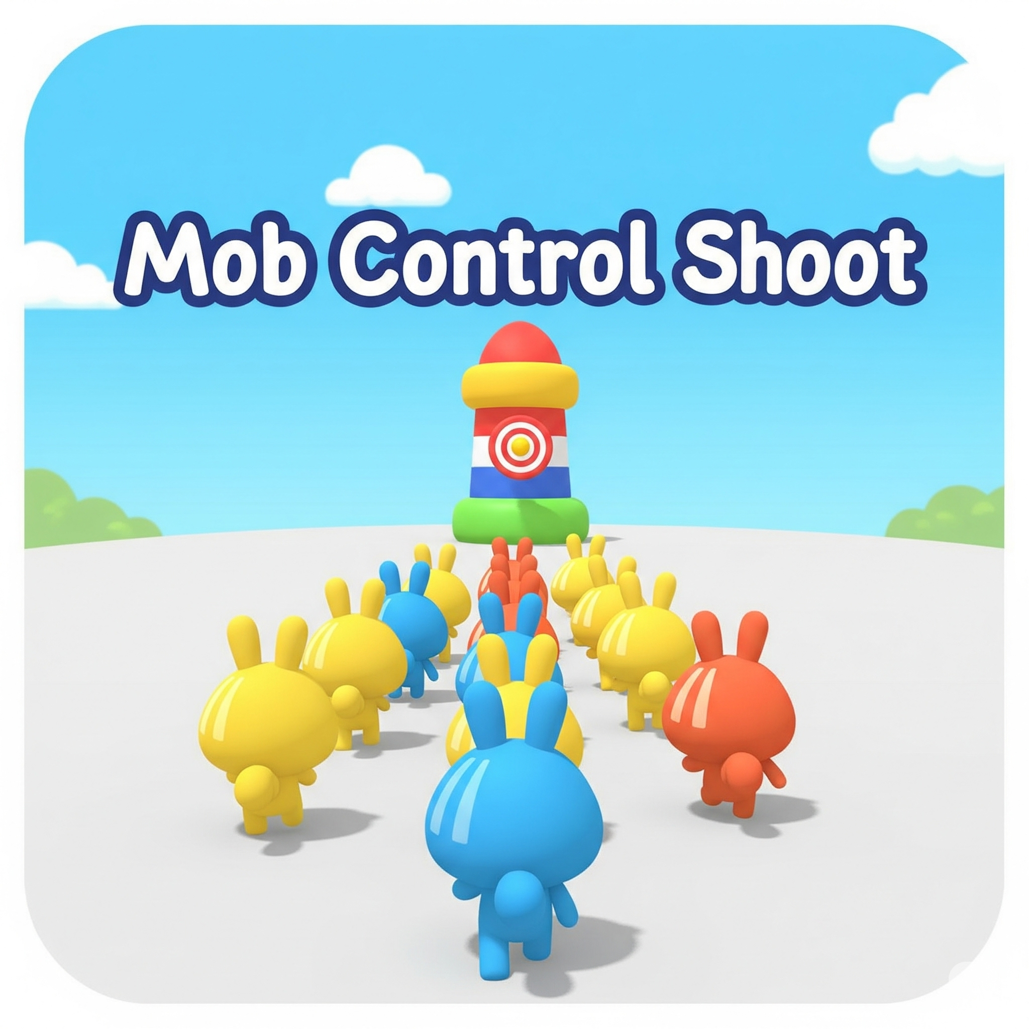 Mob Control Shoot